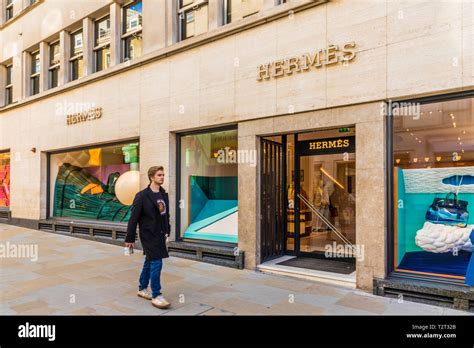 hermes london bond street.